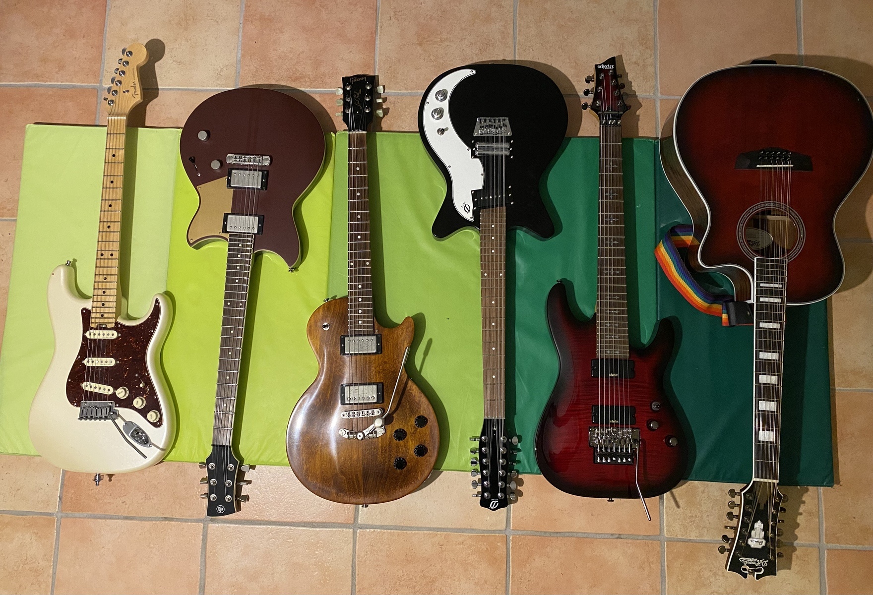 stefan_omar_stefansson_van_hagen's music gear photo