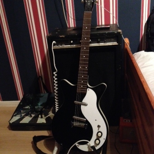 Photo of Danelectro DC 59M NOS
