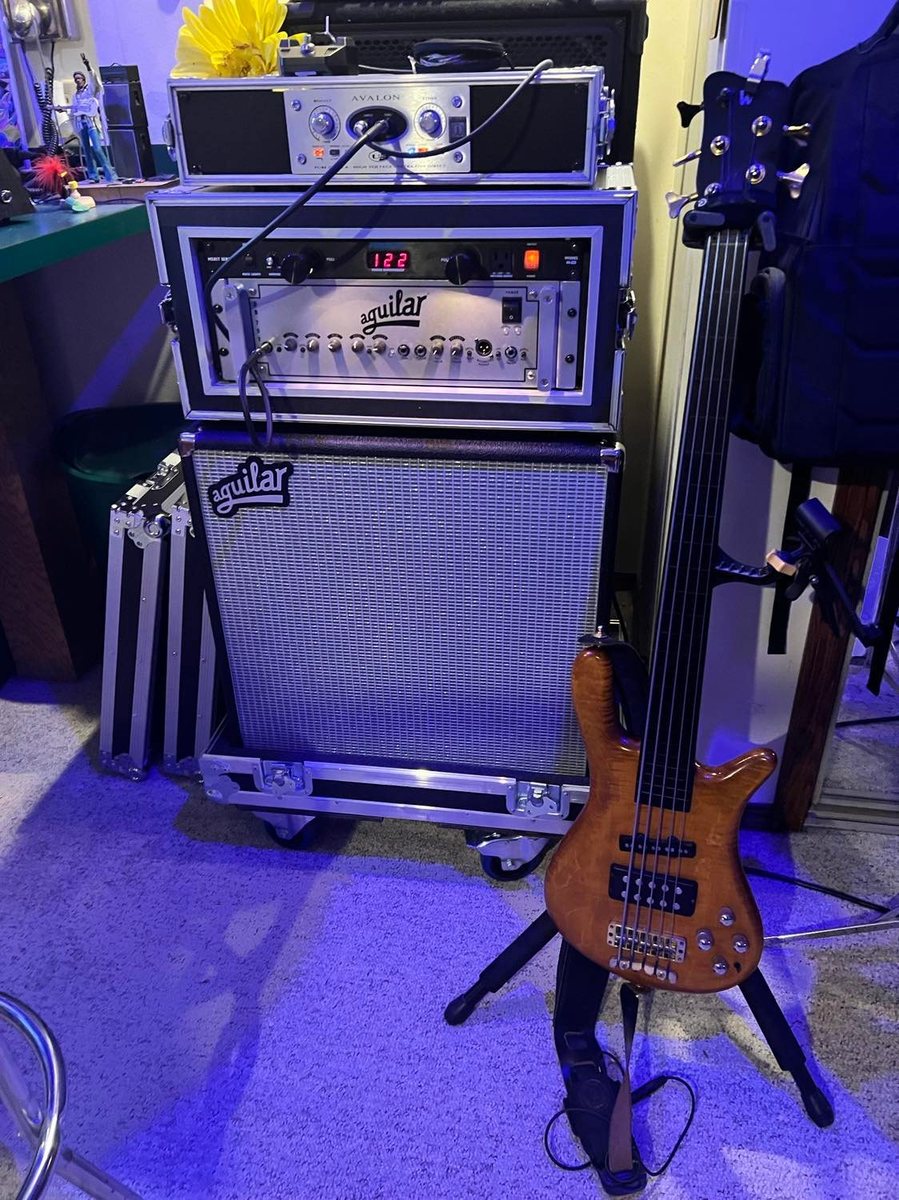 kevin_wells's music gear photo