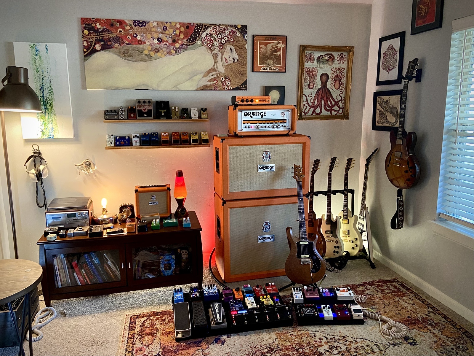 motordrum's music gear photo