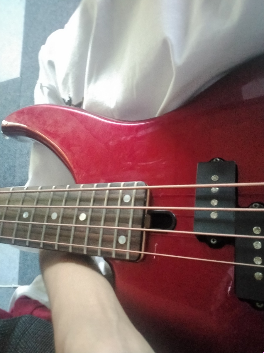 Music Gear Setup by panwich23 featuring Yamaha TRBX 174