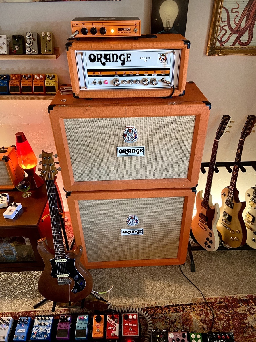 motordrum's music gear photo