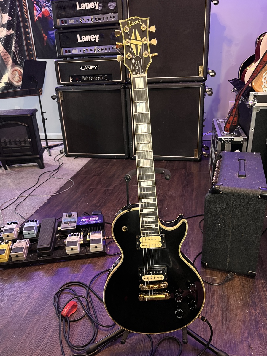 drdoomphd's music gear photo