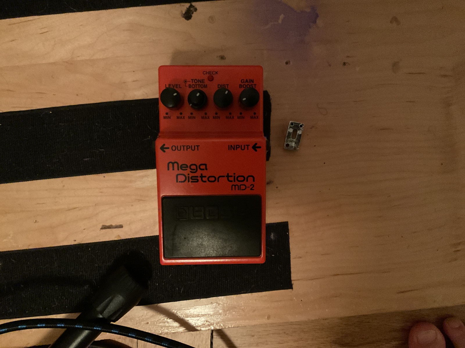 leob's music gear photo