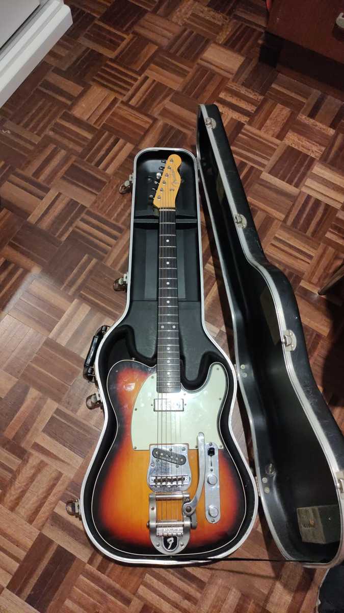 federico_texeira's music gear photo