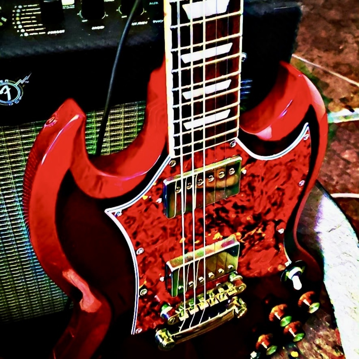 marcus_greenlee's music gear photo