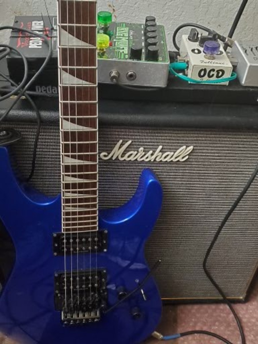 marcus_greenlee's music gear photo