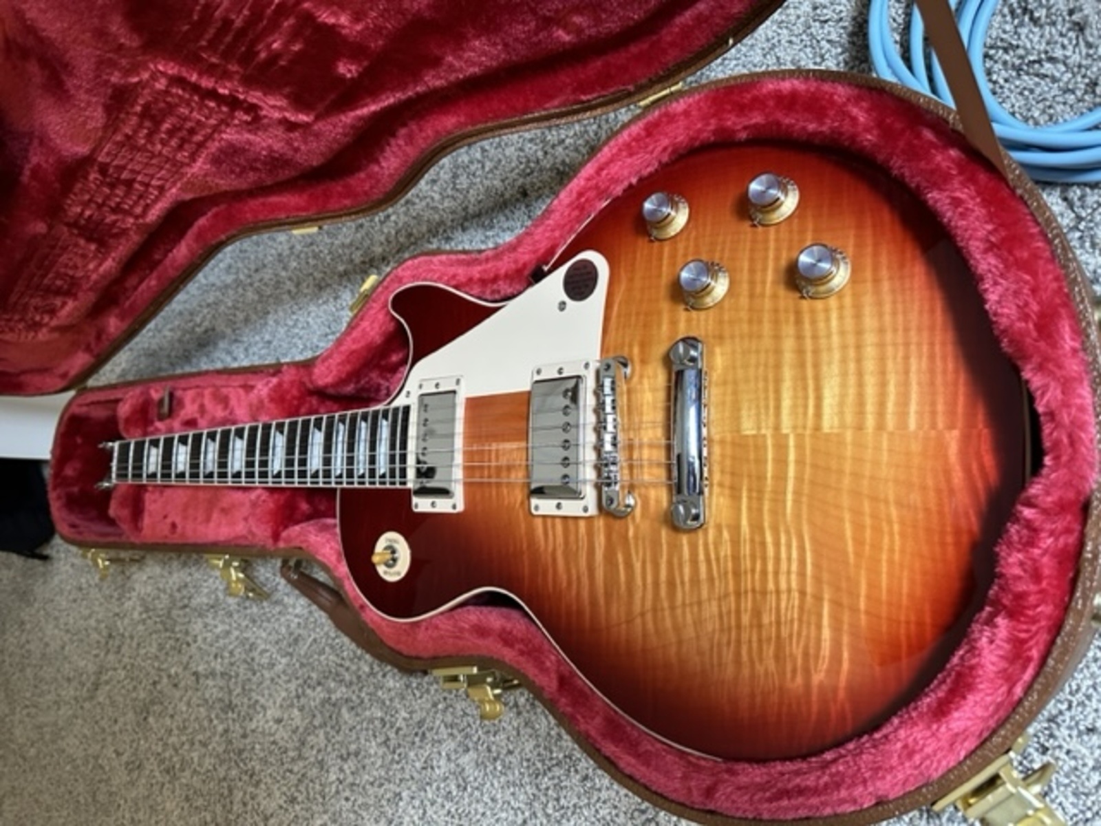 Music Gear Setup by d3monc featuring Gibson Les Paul Standard '60s