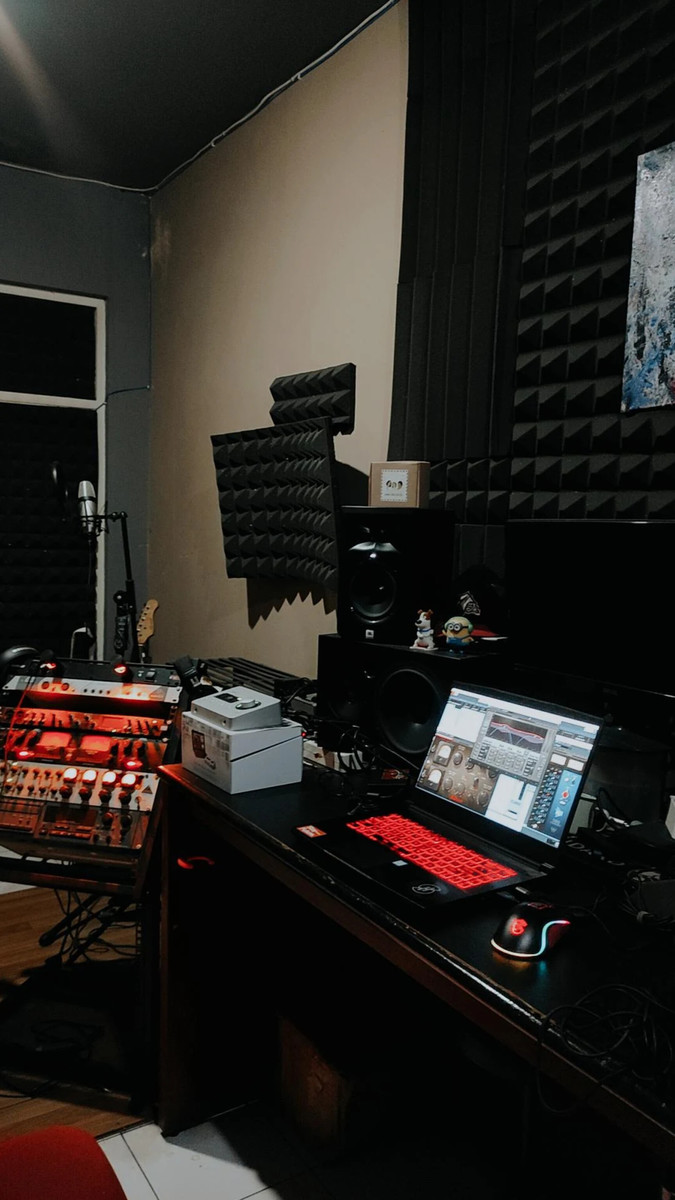 andygdt's music gear photo