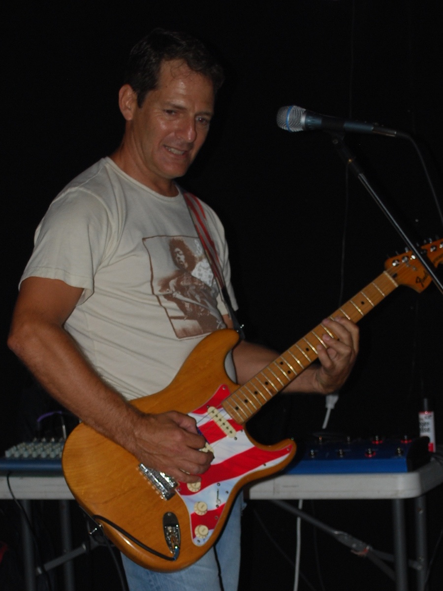 pgranger's music gear photo