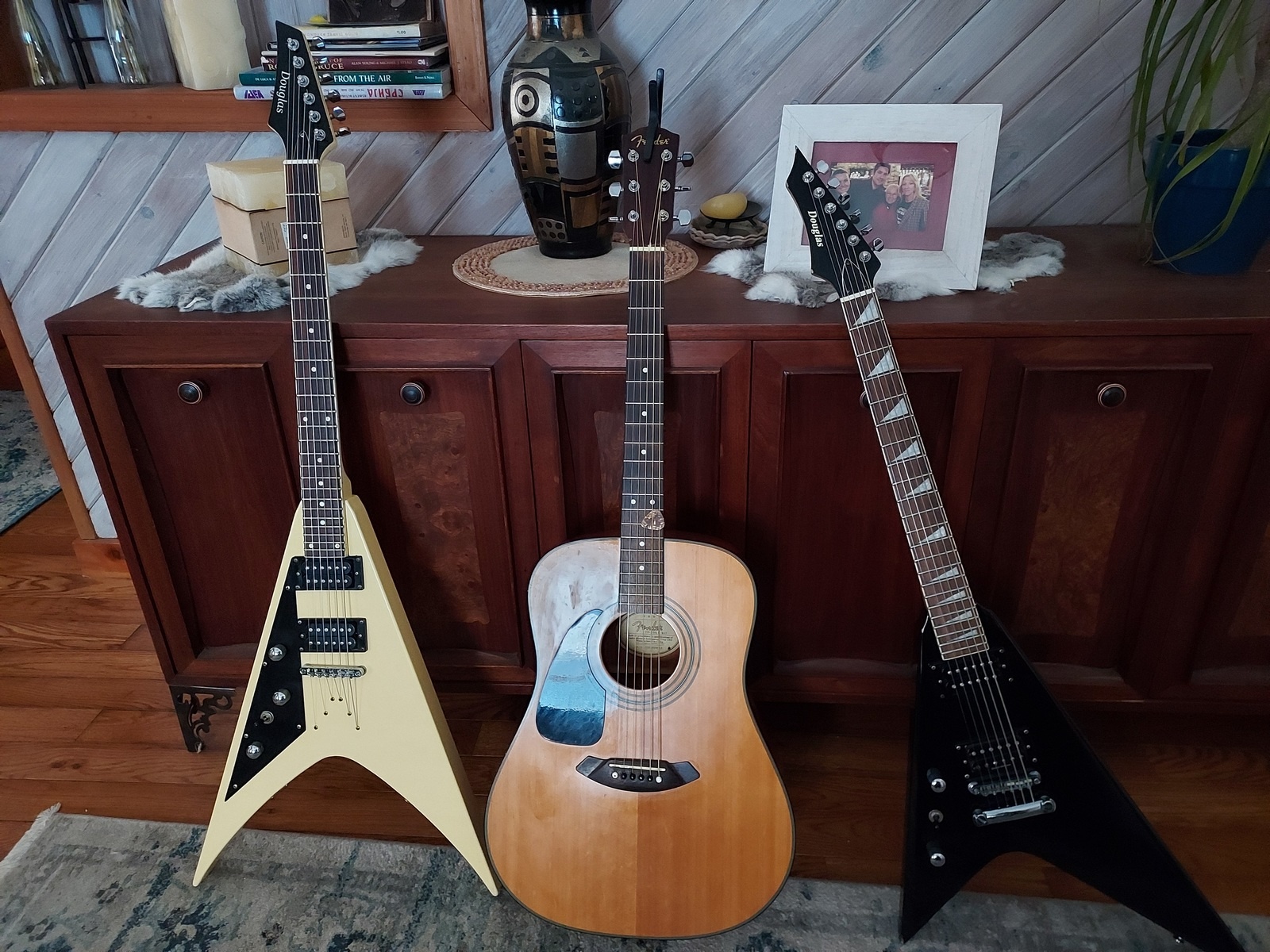 Live Rig by nickbruce29 featuring Fender CC-60SCE Electro Acoustic Guitar - Left Handed - Natural Body