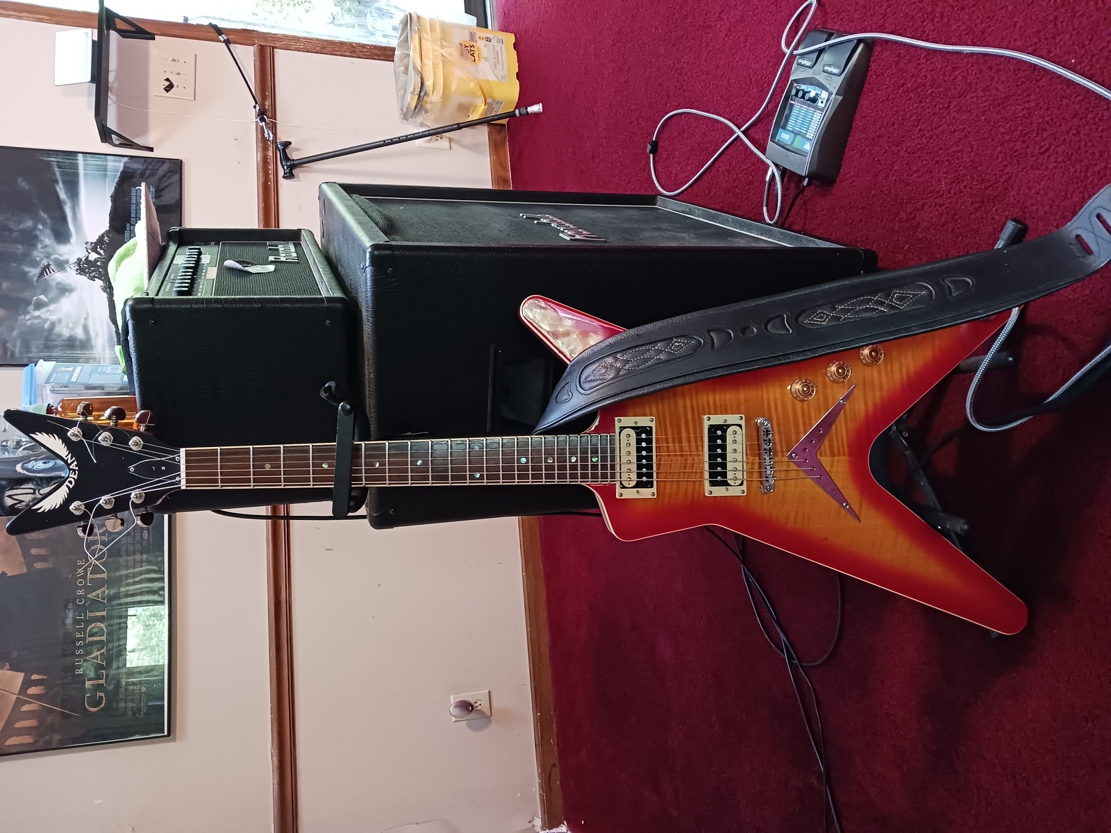 brian_houchens_thud33's music gear photo