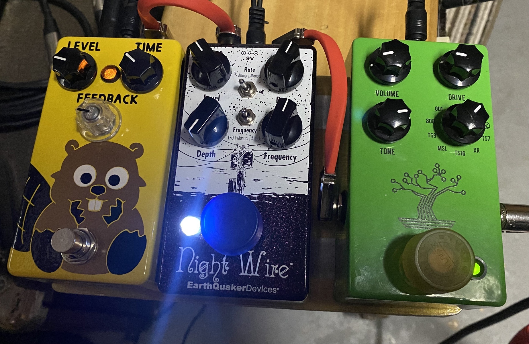 noah_tye's music gear photo