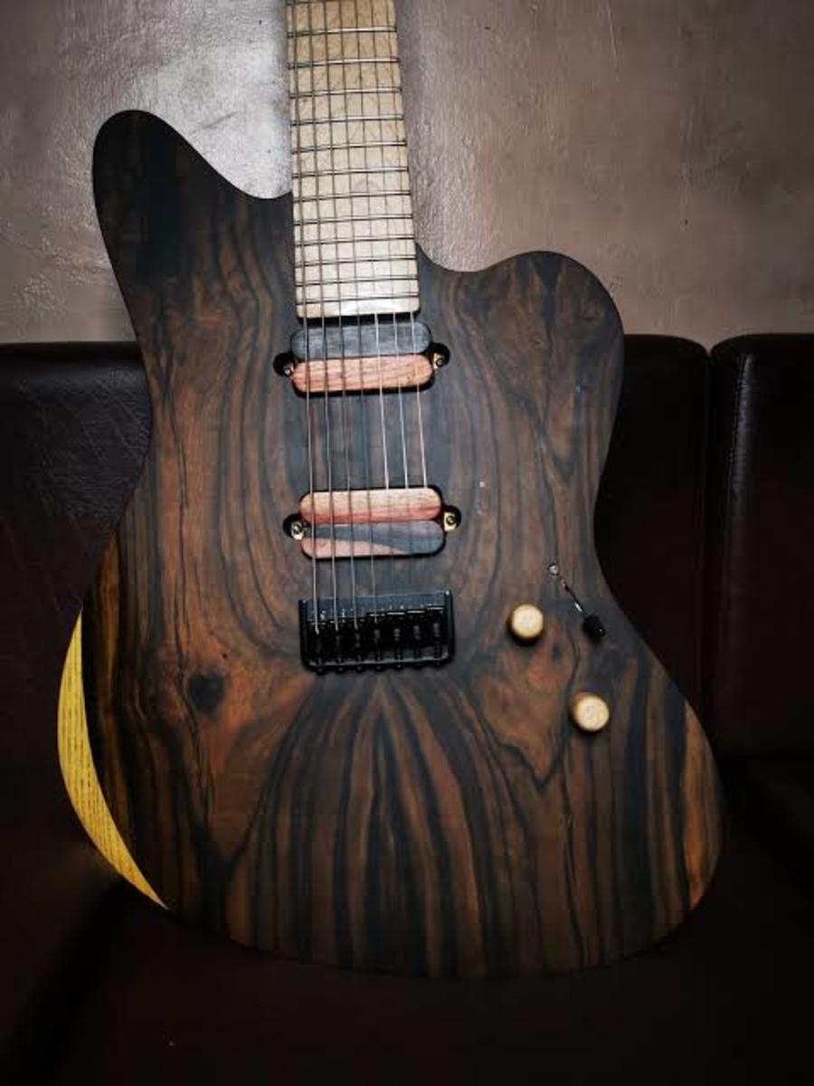 cyro_albino's music gear photo