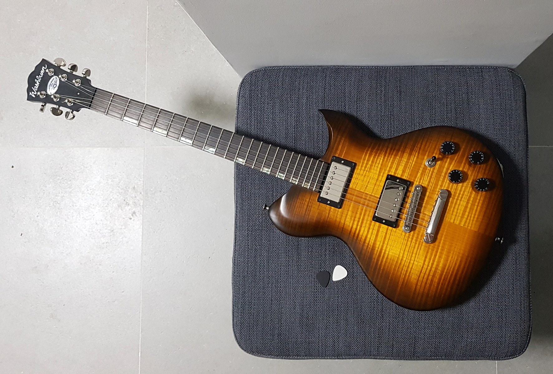 shaulb's music gear photo