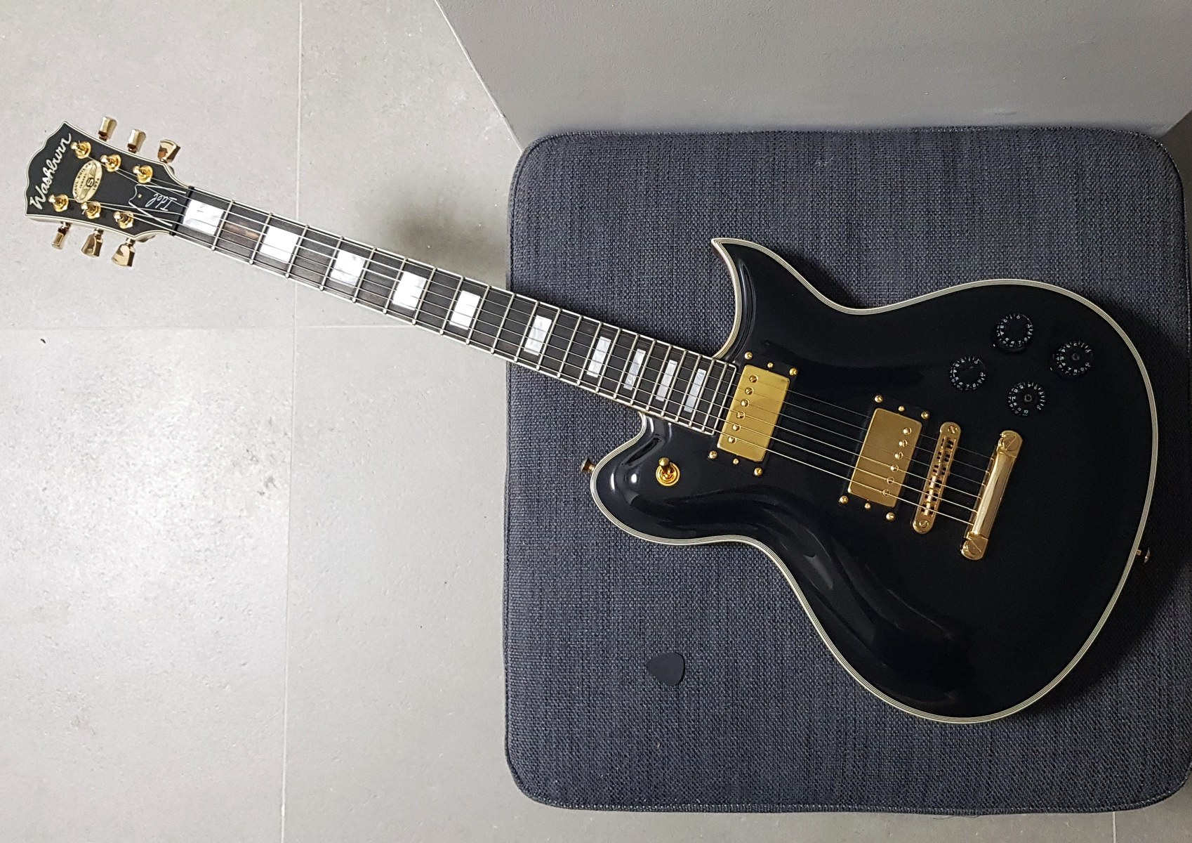 shaulb's music gear photo