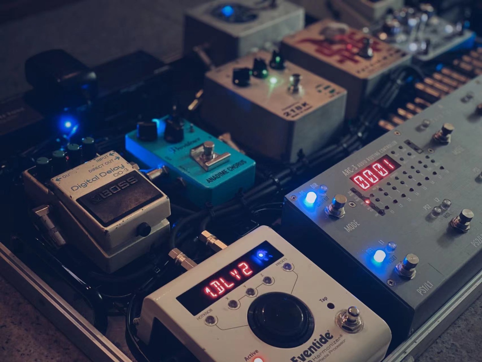 liu_jieen's music gear photo