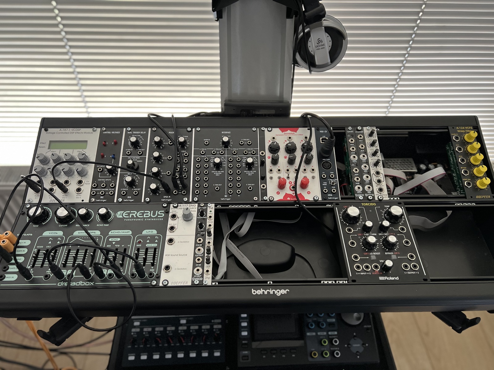 theedgenl's music gear photo