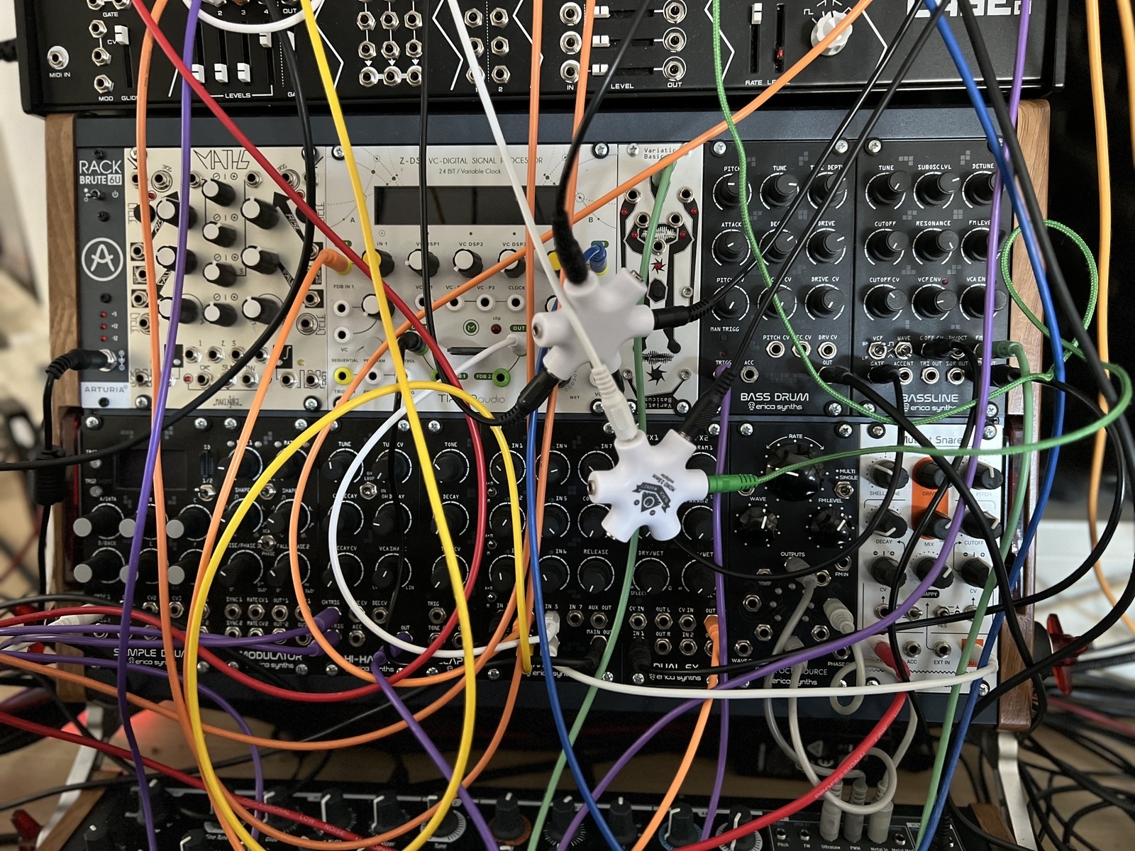 theedgenl's music gear photo