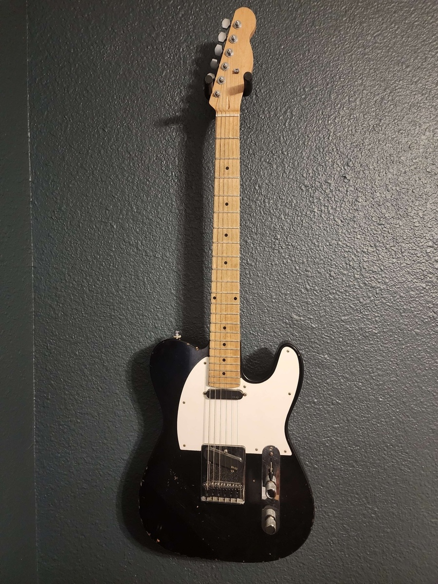 luke_bosley's music gear photo