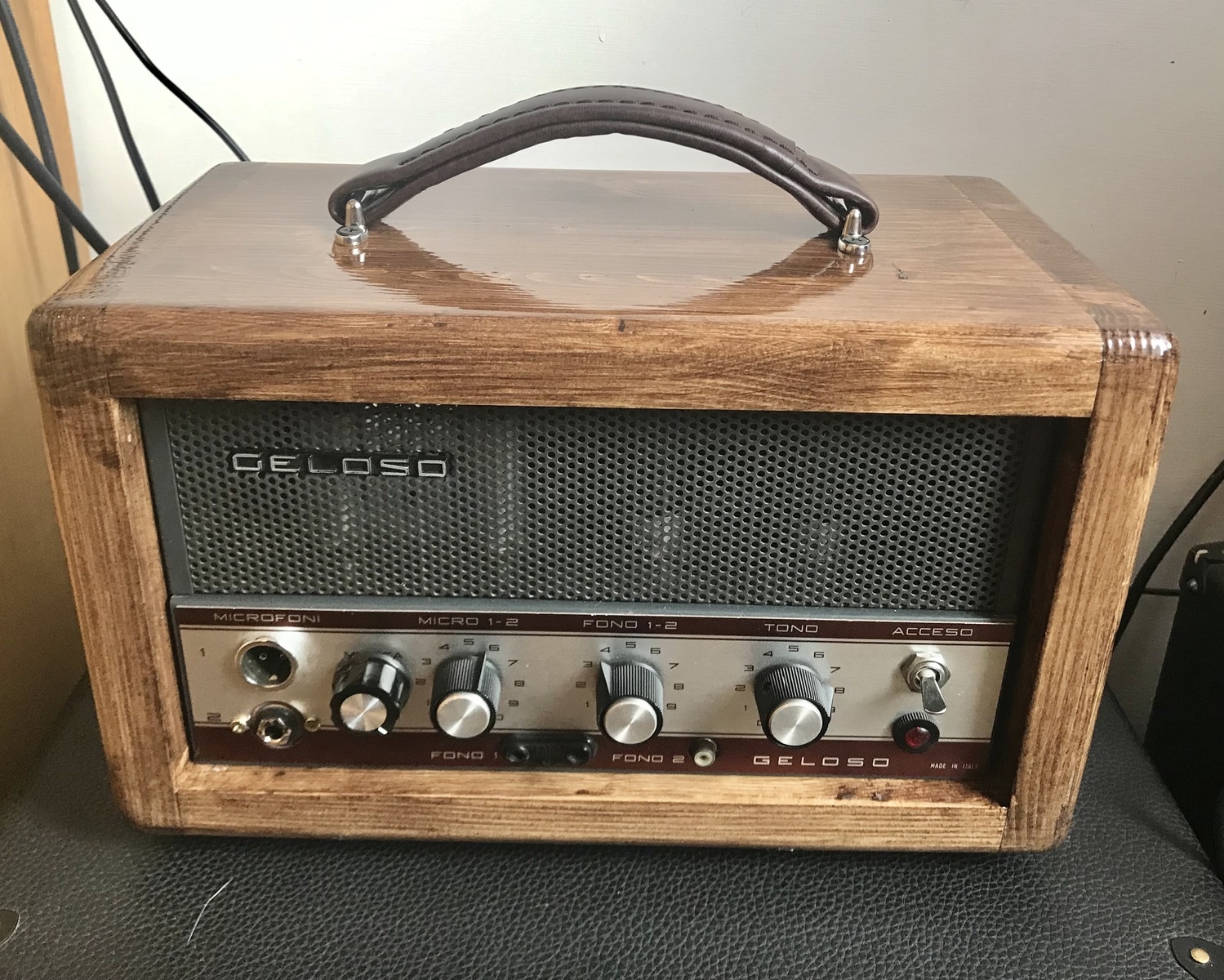 marcospiezia's music gear photo