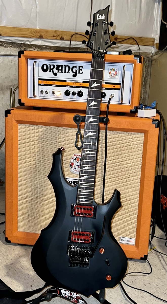 jk47's music gear photo