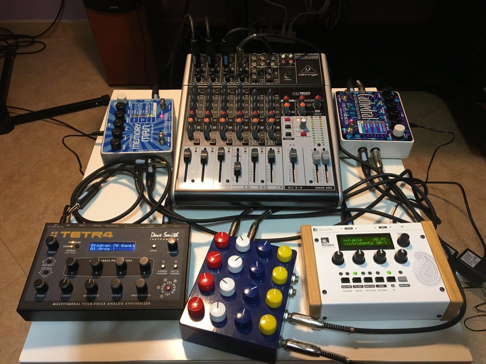 cyberkyros's music gear photo