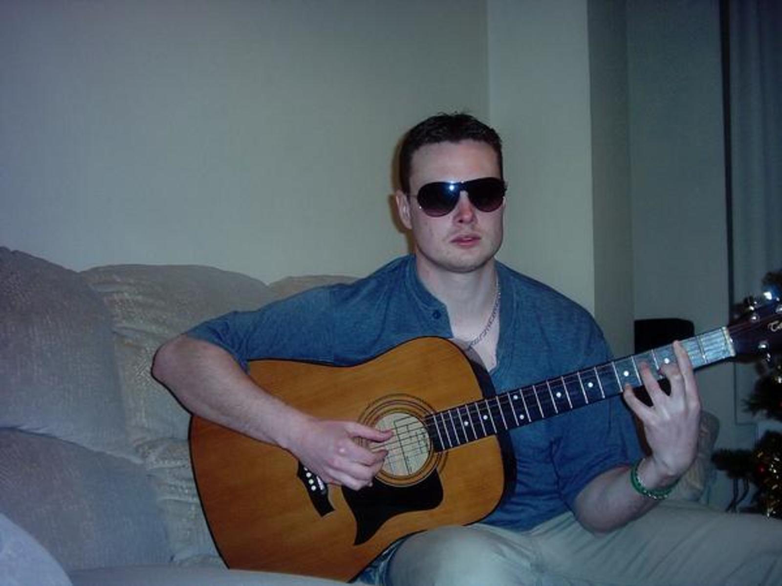 steveroskin's music gear photo