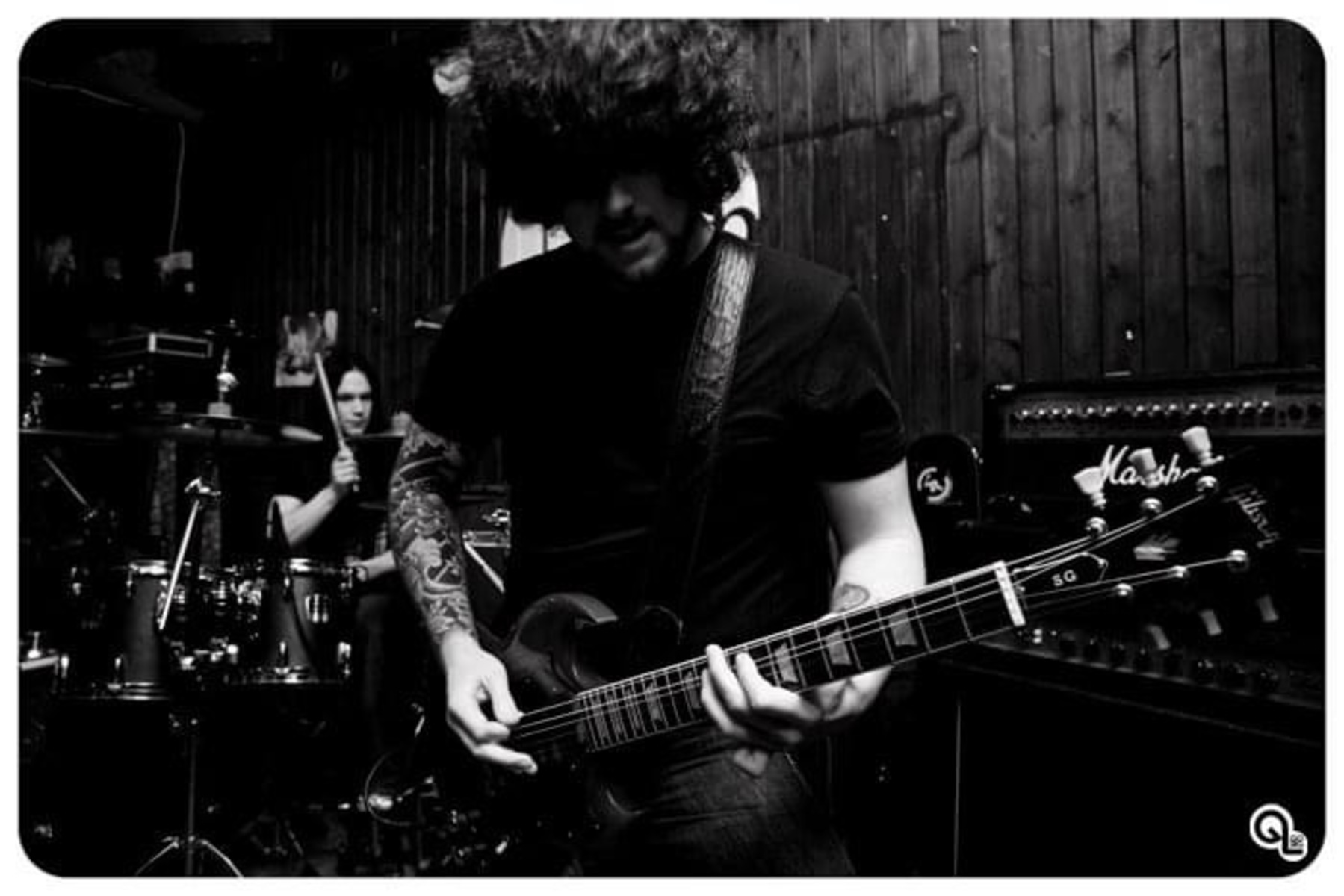 Music Gear Setup by beddau featuring Gibson SG Standard