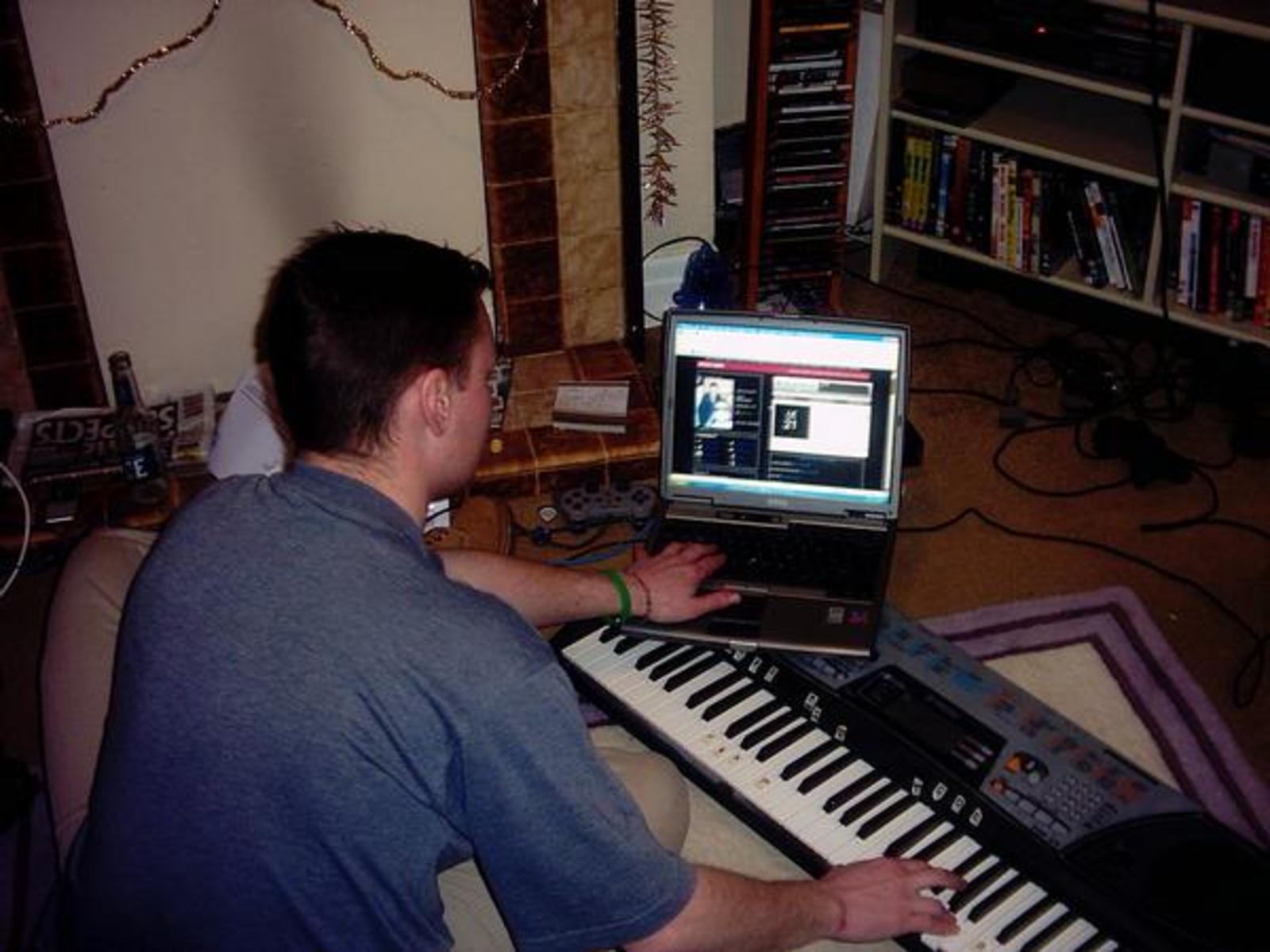 steveroskin's music gear photo