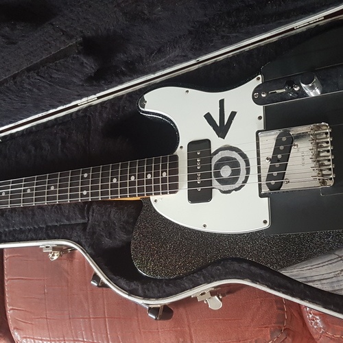 Photo of Fender Custom Telecaster Modified