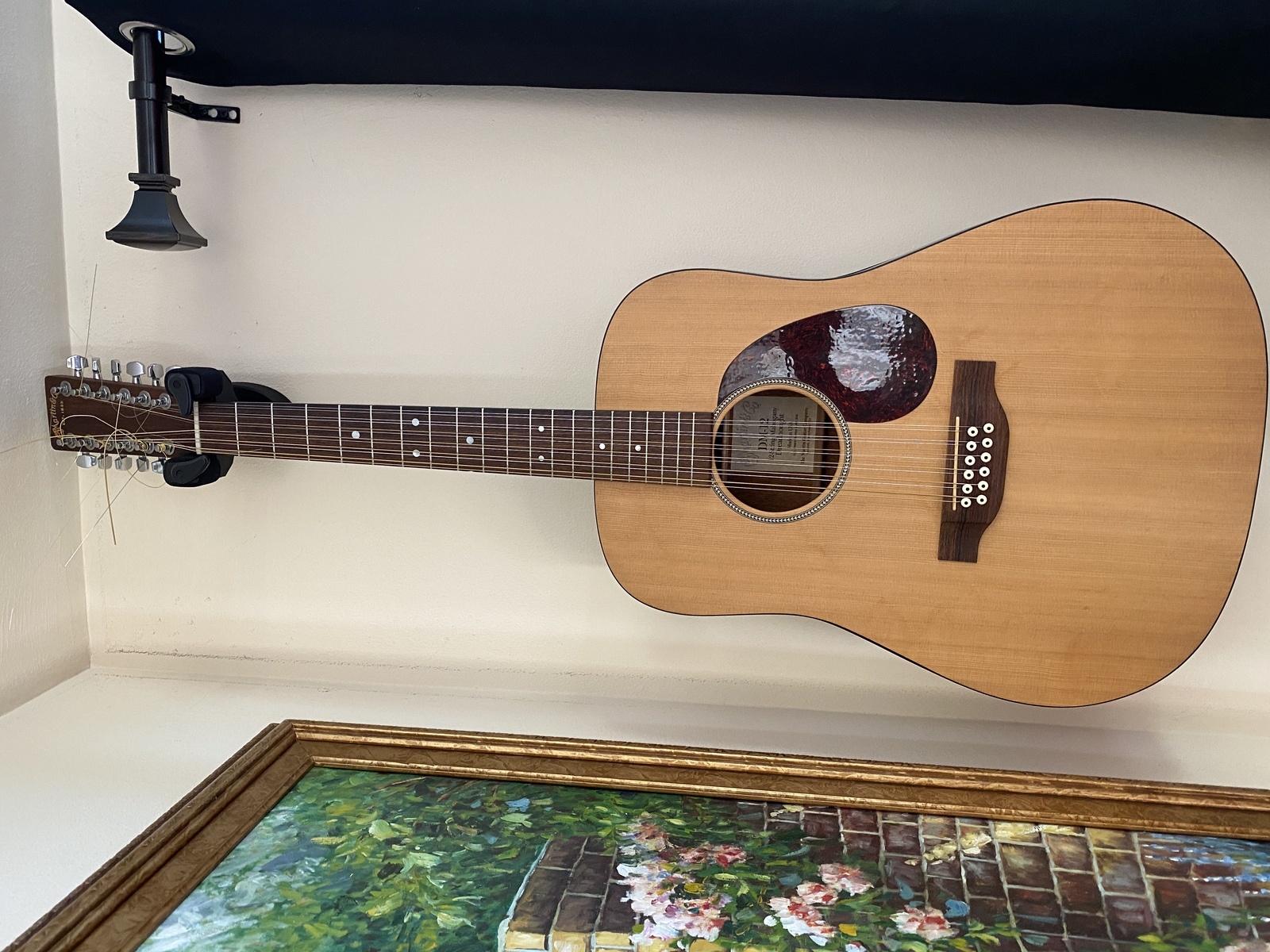 lynda's music gear photo