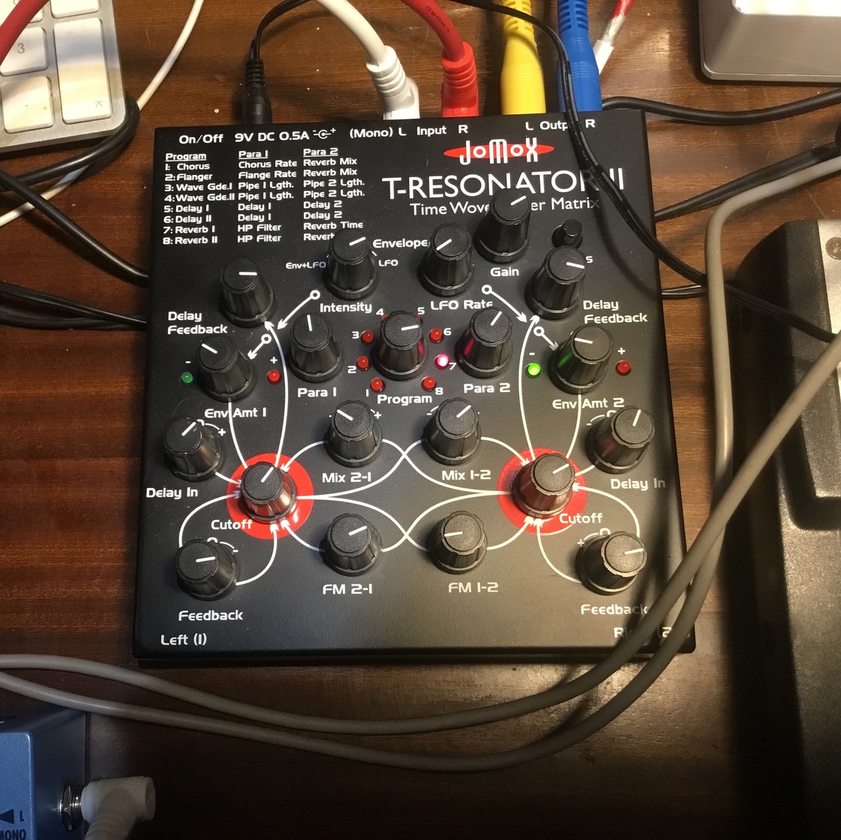 Music Gear Setup by andrewlagowski featuring Jomox T-Resonator Mk2