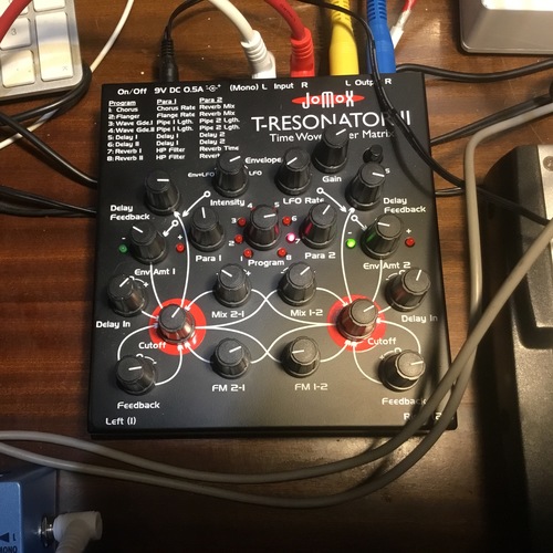 Jomox T-Resonator Mk2 - What To Know & Where To Buy | Equipboard