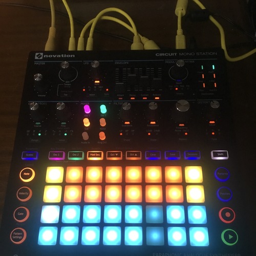 andrewlagowski's gear photo