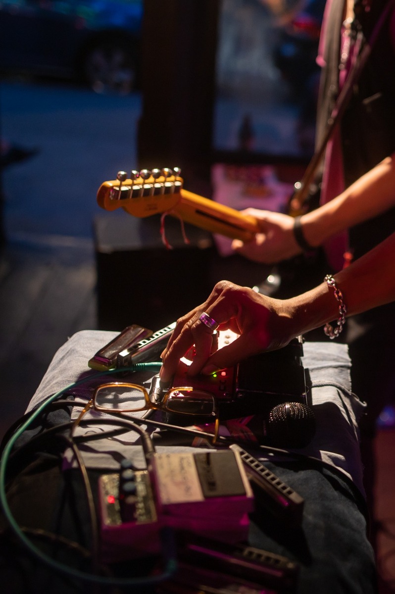 wyntonikos's music gear photo