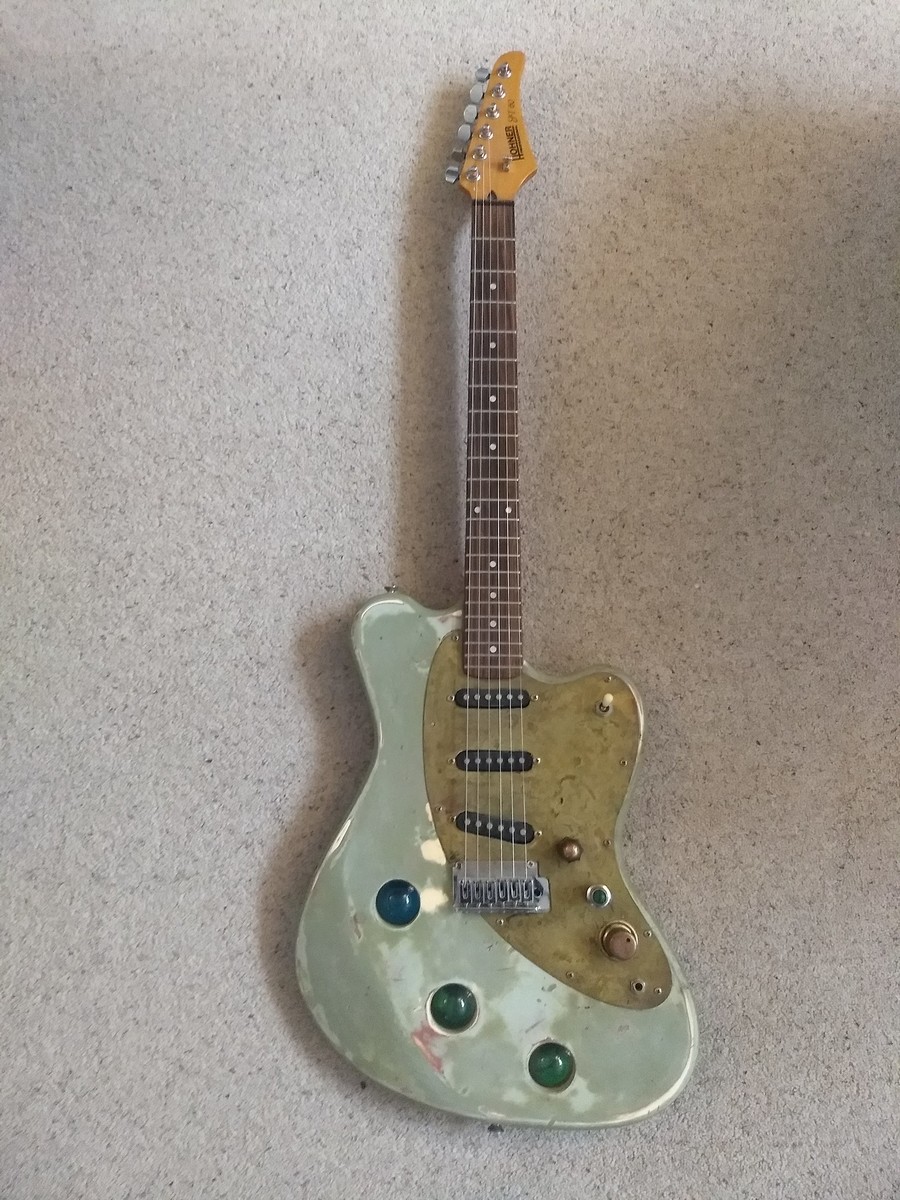 Music Gear Setup by eldiablojuancarlos featuring Hohner JT 60 ATN