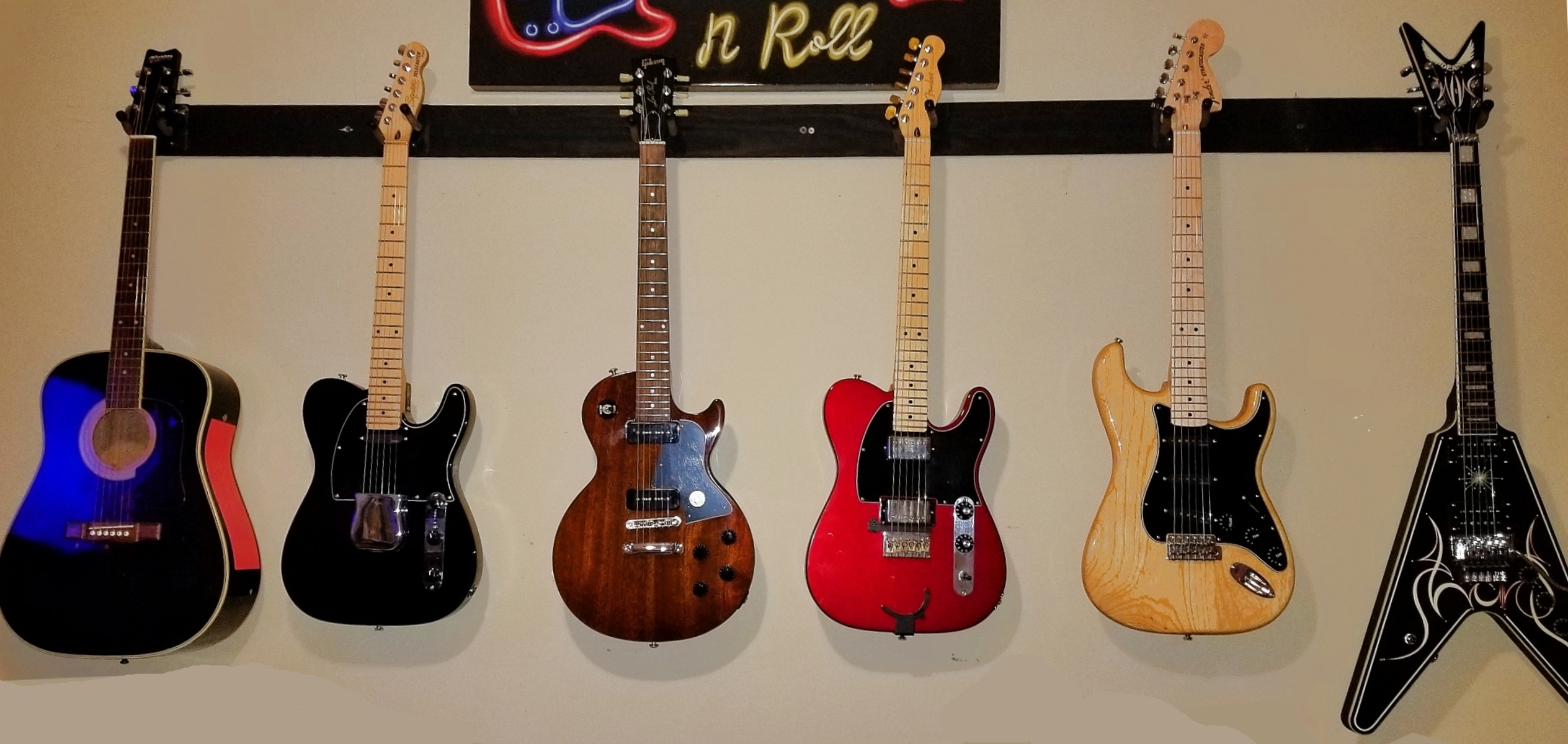 edsel_presley's music gear photo