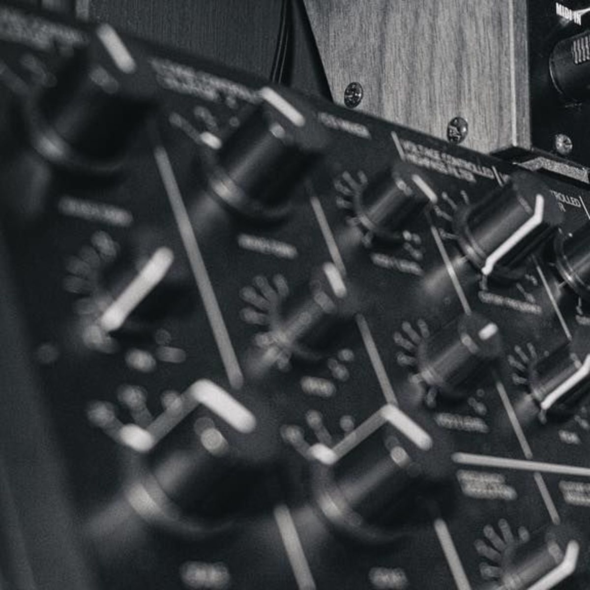 Electronic Synth Setup by 2007_mercedes_clk200 featuring Korg MS-20 Mini and Moog Mother-32