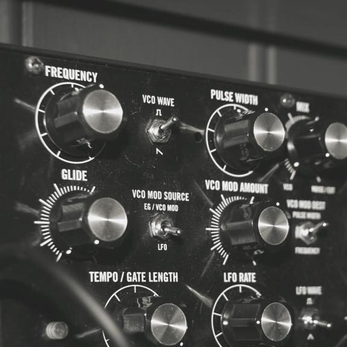 Electronic Synth Setup by 2007_mercedes_clk200 featuring Moog Mother-32