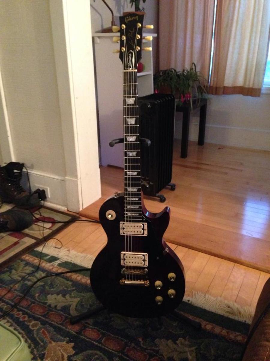 dimarzio77's music gear photo