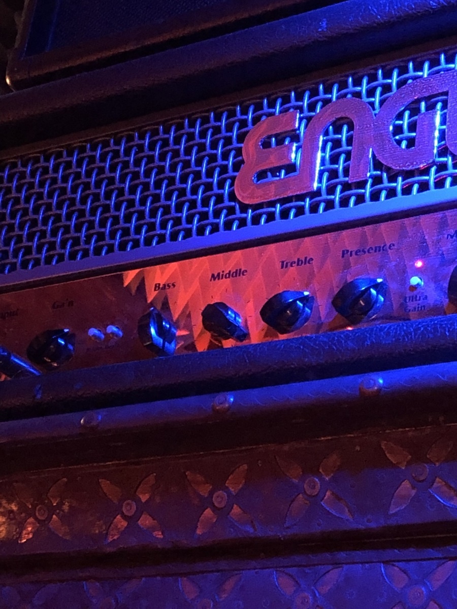deathmetal's music gear photo