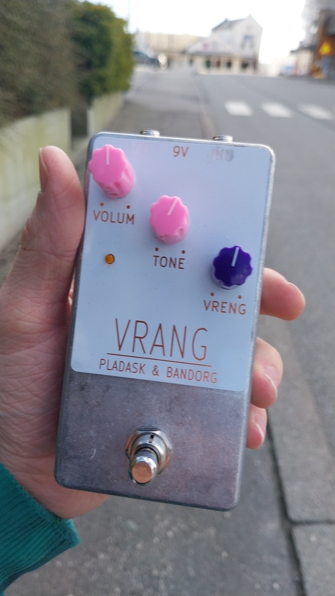 yumyum's music gear photo