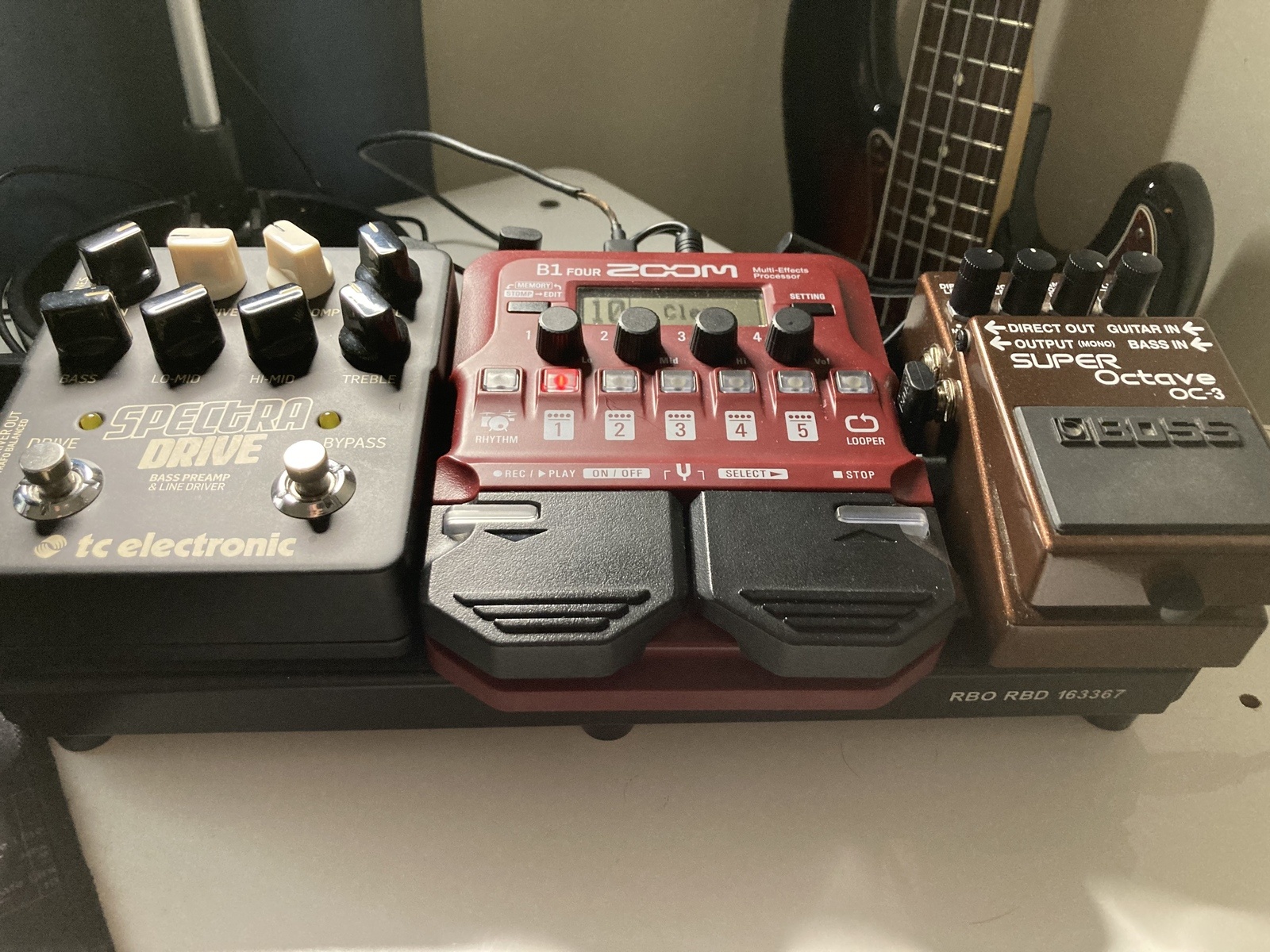 marcelschmidt's music gear photo