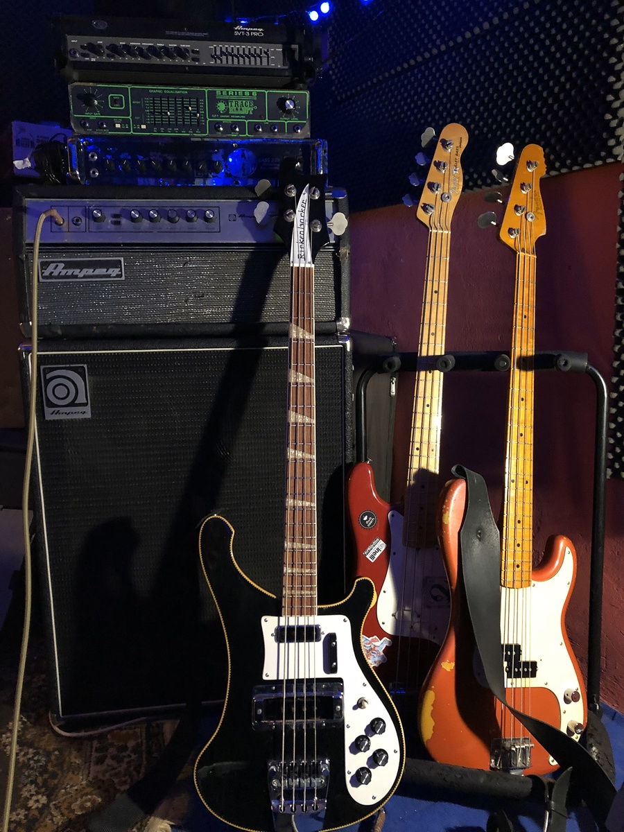pablo_holeff's music gear photo