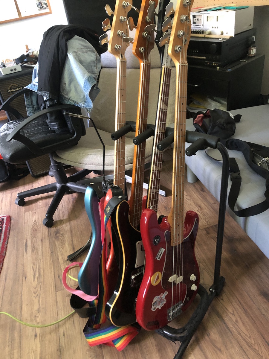 pablo_holeff's music gear photo