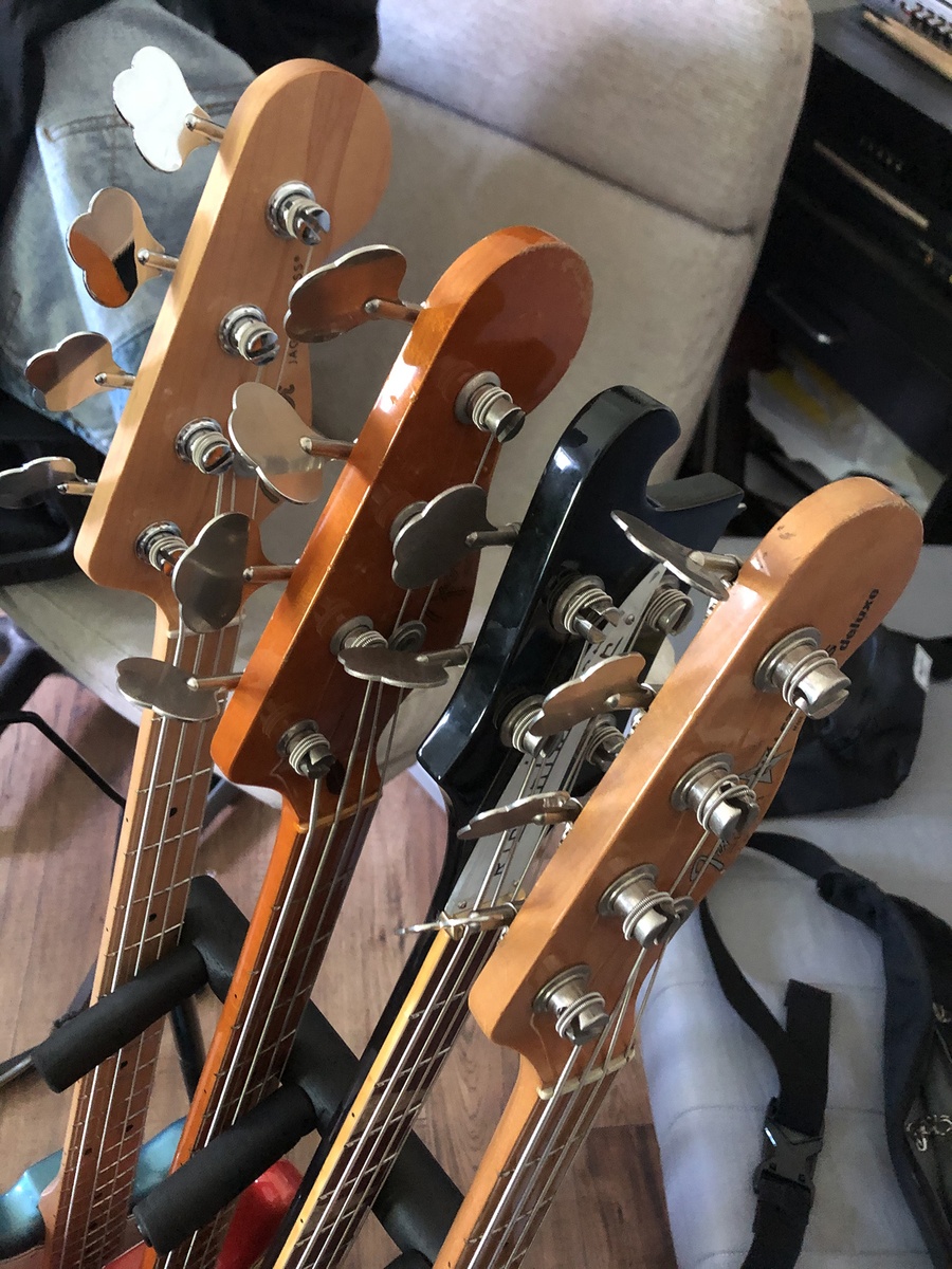 pablo_holeff's music gear photo