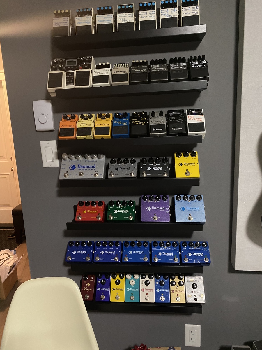 beardedbleeder's music gear photo
