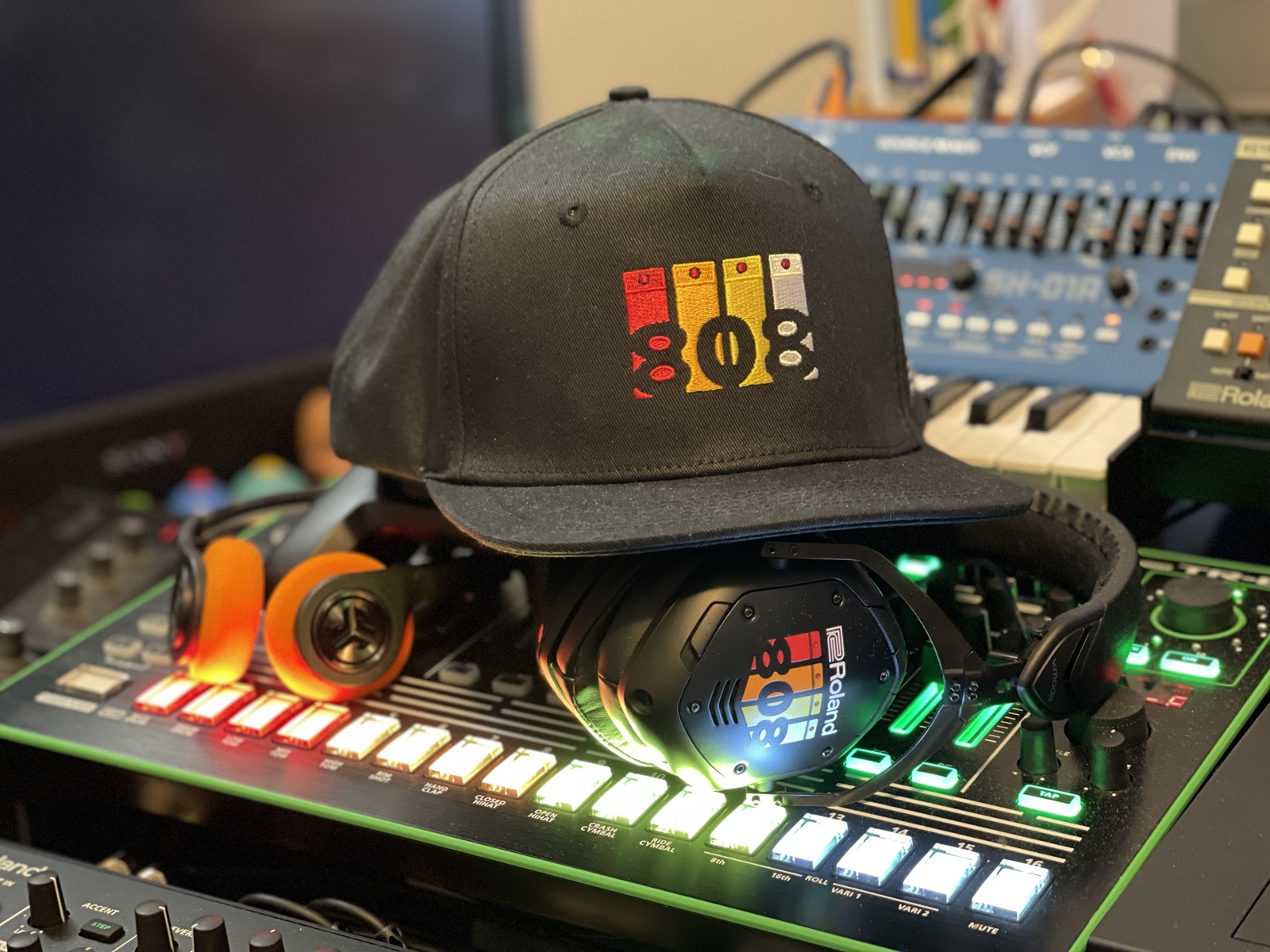 jeffersonweber's music gear photo