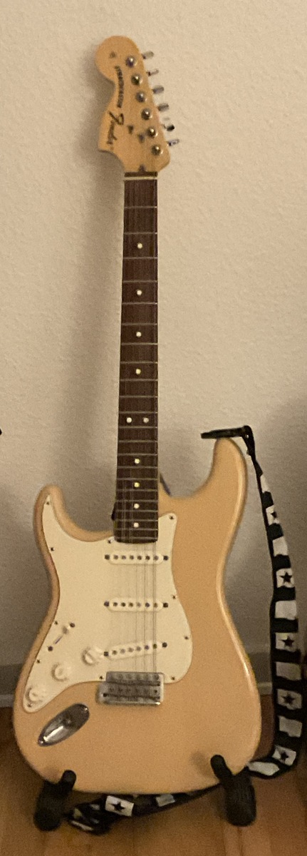 bjorn_knutson's music gear photo